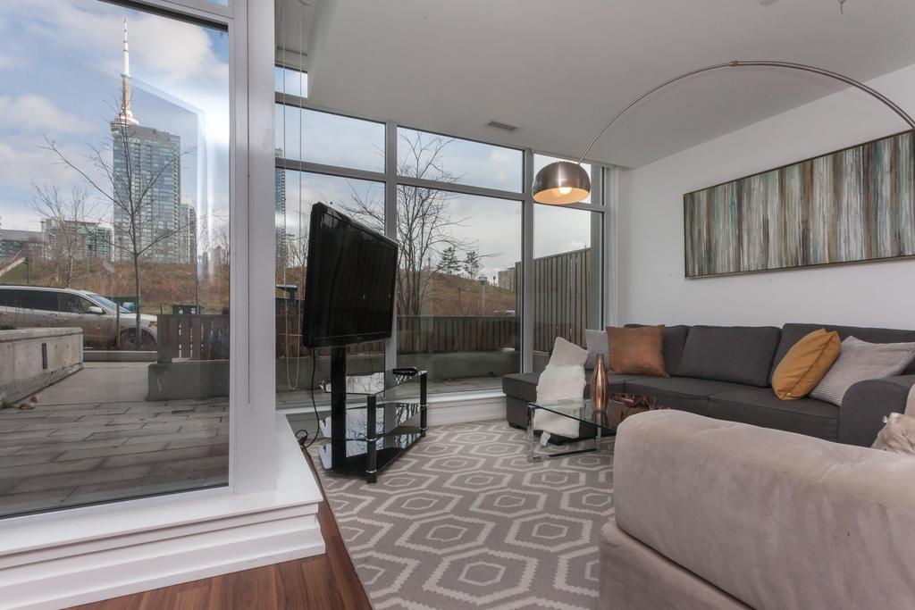 Applewood Suites - Condo Townhome Toronto Eksteriør billede