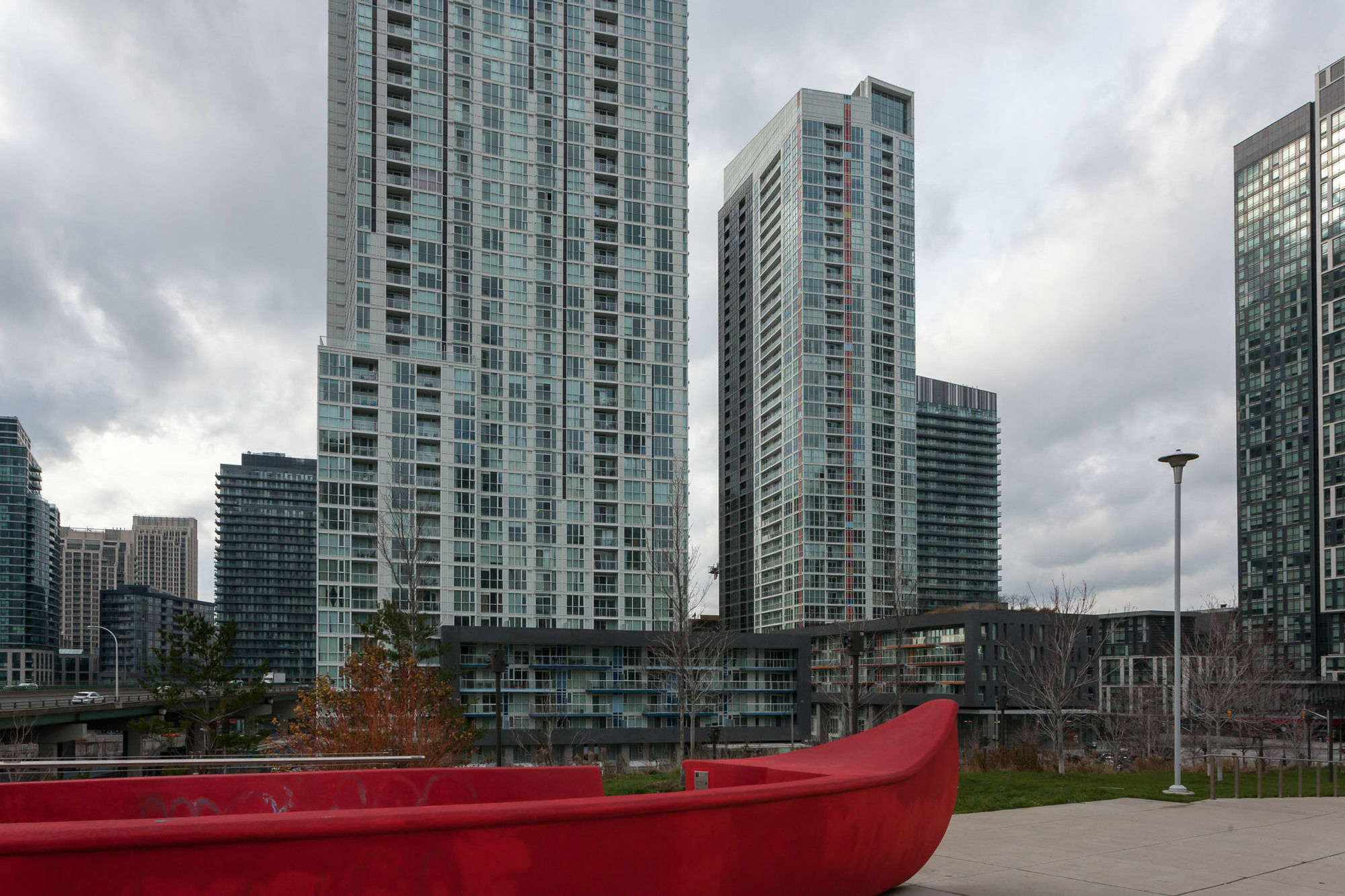 Applewood Suites - Condo Townhome Toronto Eksteriør billede